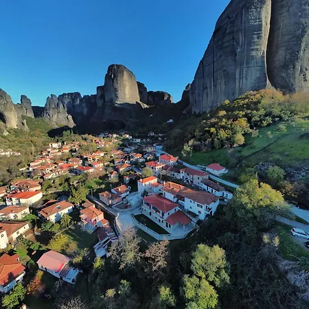 דירה Stone Manor *