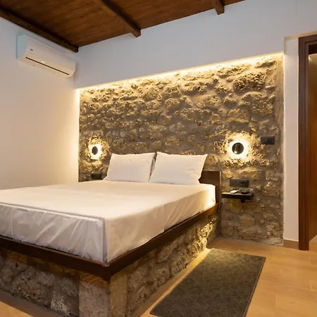 Stone Manor Apartament Kastraki