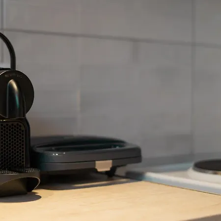 Stone Manor דירה *