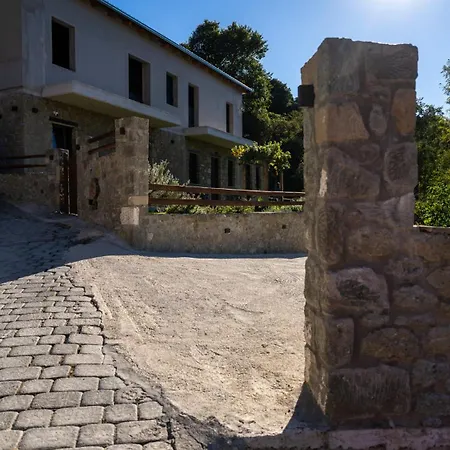 Stone Manor Kastraki