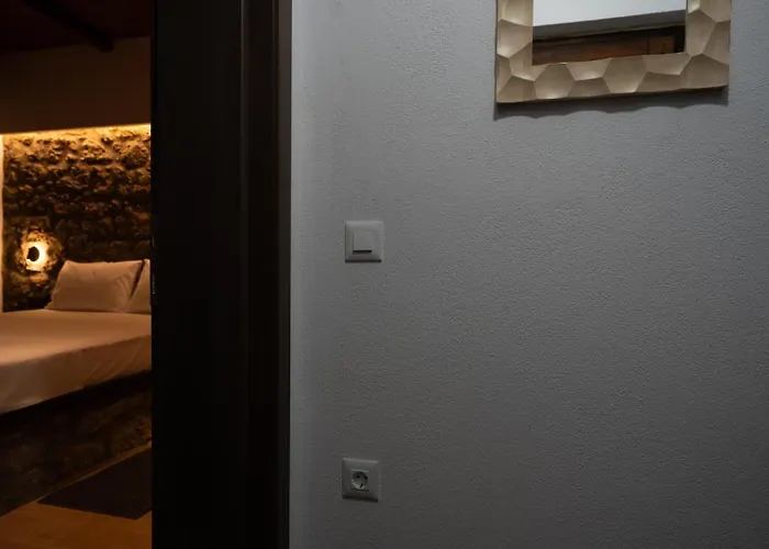 Stone Manor דירה *